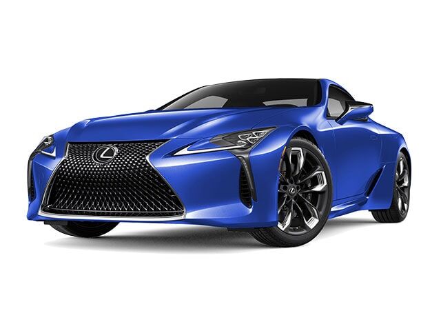 2026 LEXUS LC