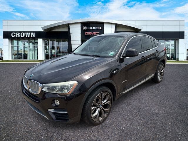 2016 BMW X4