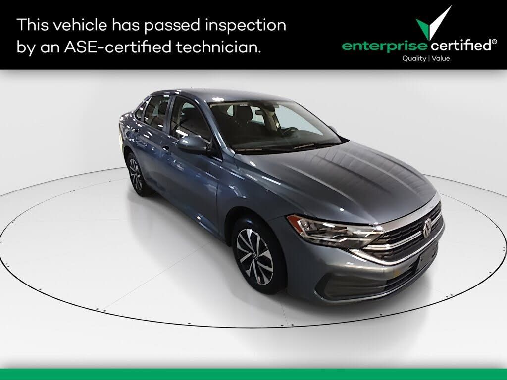 2024 VOLKSWAGEN Jetta