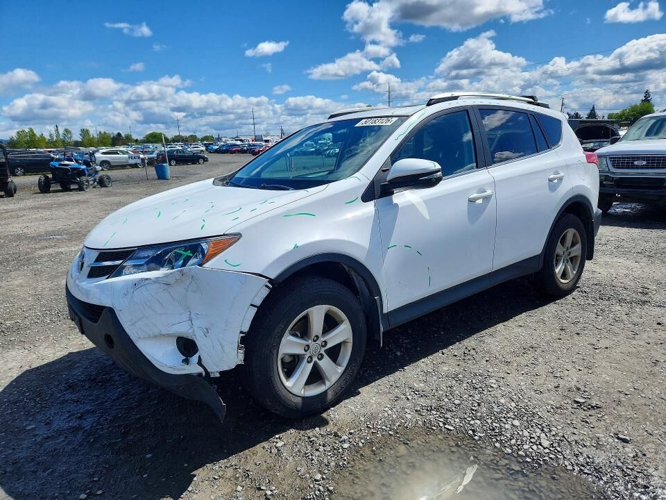 2013 TOYOTA RAV4