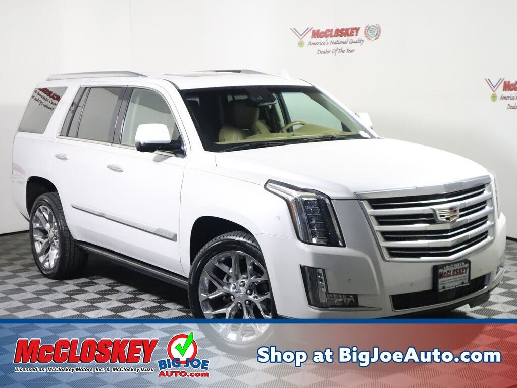 2016 CADILLAC Escalade