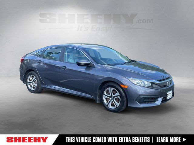 2018 HONDA Civic