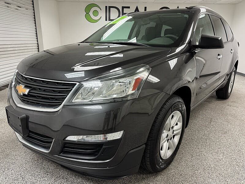 2017 CHEVROLET Traverse
