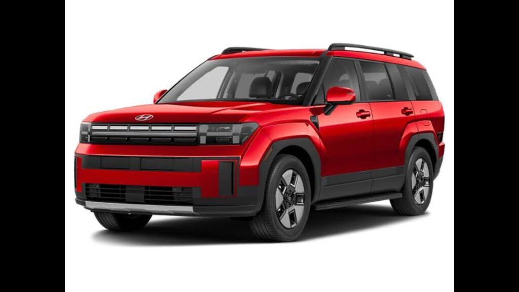 2025 HYUNDAI Santa Fe