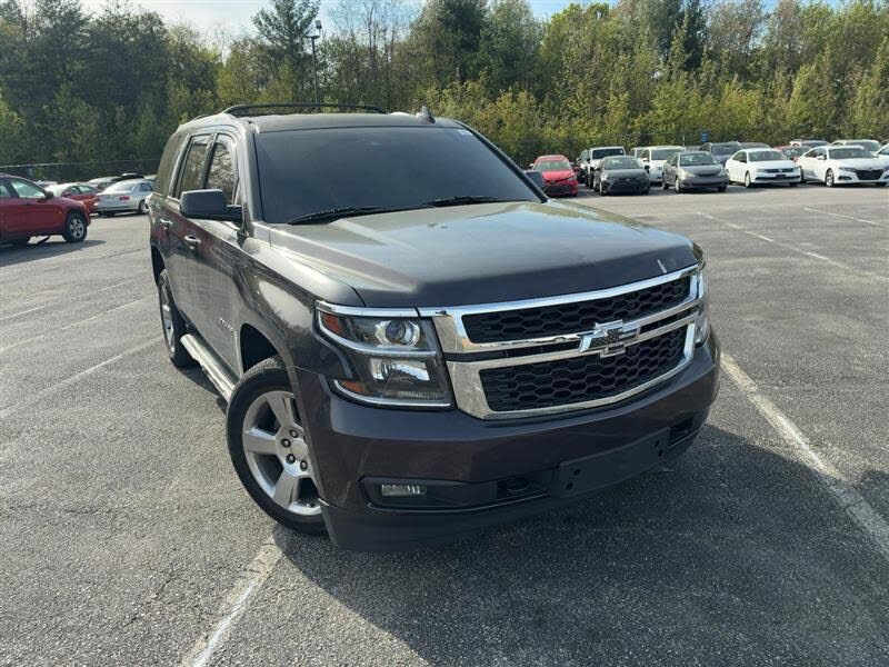 2016 CHEVROLET Tahoe