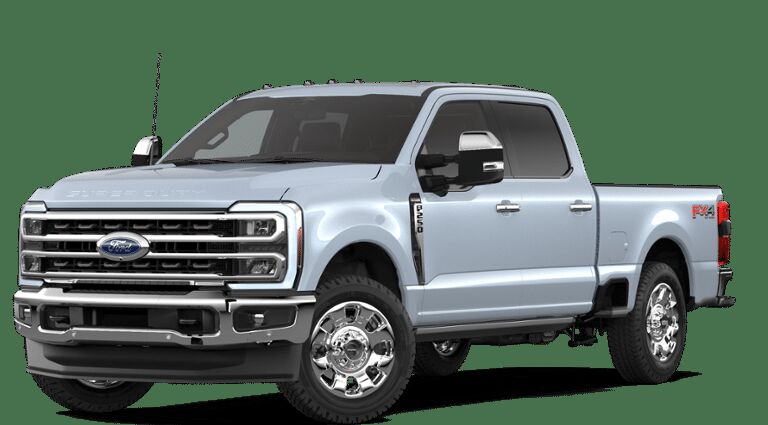 2026 FORD F-250
