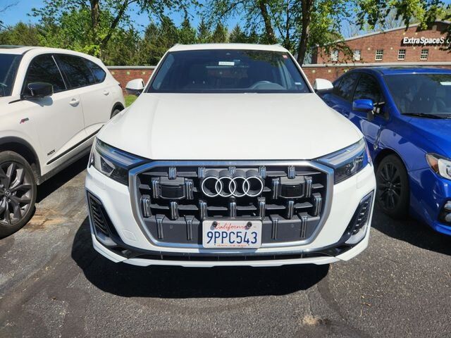 2025 Audi Q7