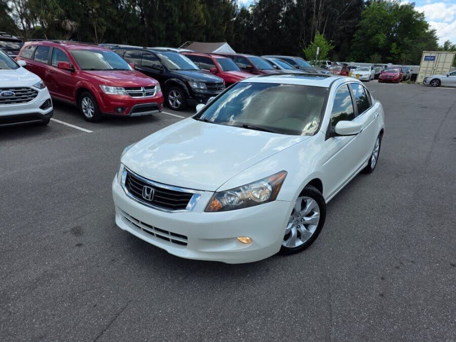 2010 HONDA Accord