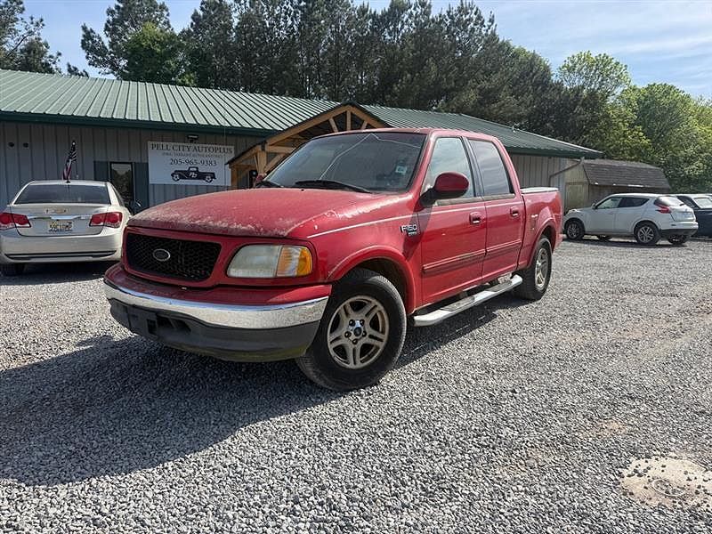 2002 FORD F-150