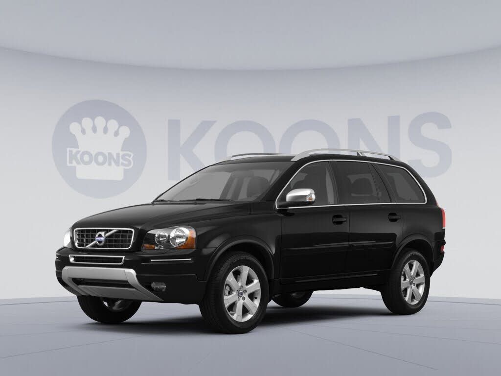 2014 VOLVO XC90
