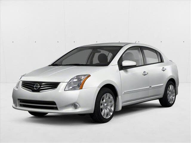 2010 NISSAN Sentra