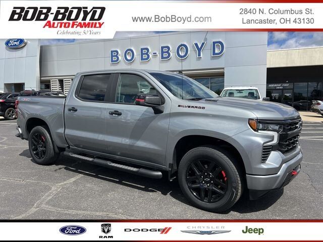 2025 CHEVROLET Silverado