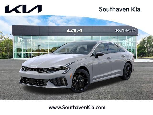 2026 KIA K5