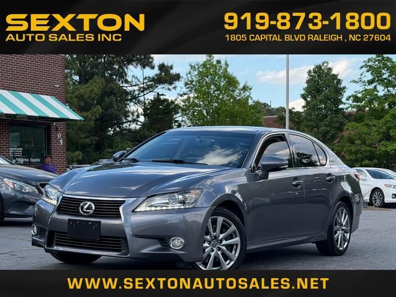 2015 LEXUS GS