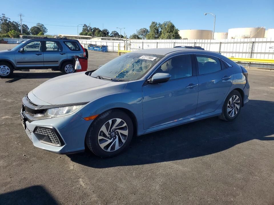 2019 HONDA Civic