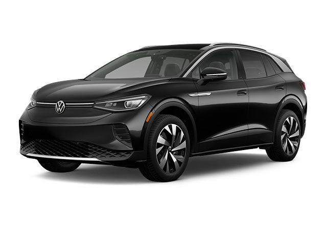 2021 VOLKSWAGEN ID.4