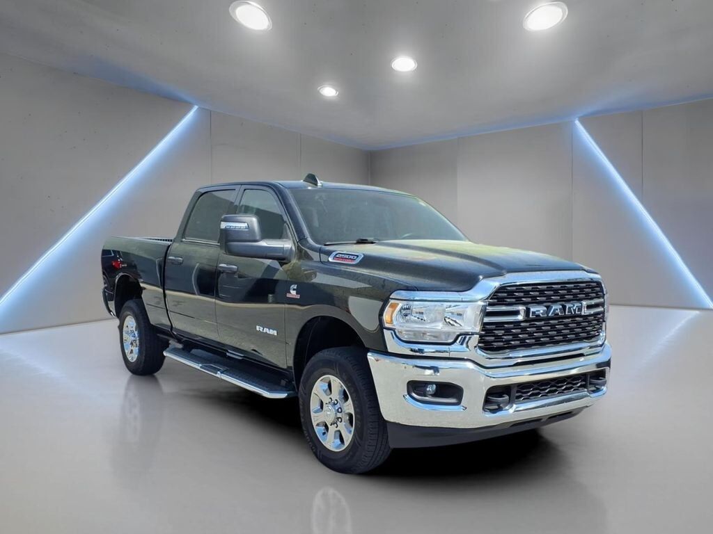 2024 RAM 2500