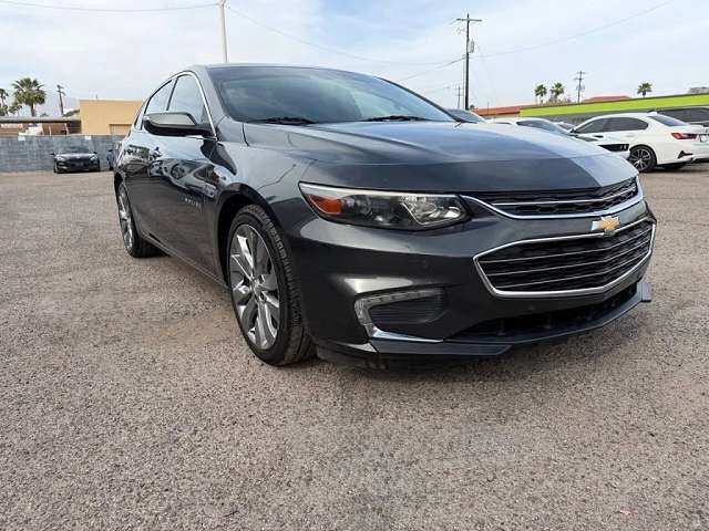 2016 CHEVROLET Malibu