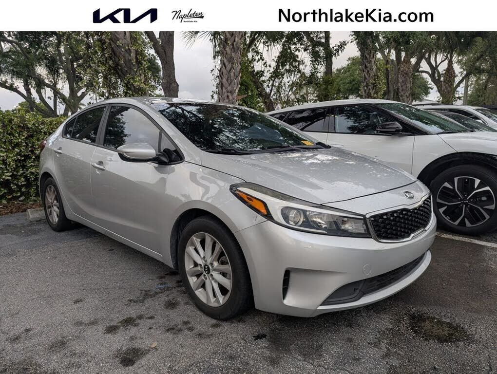 2017 KIA Forte