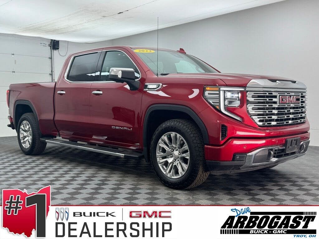 2023 GMC Sierra