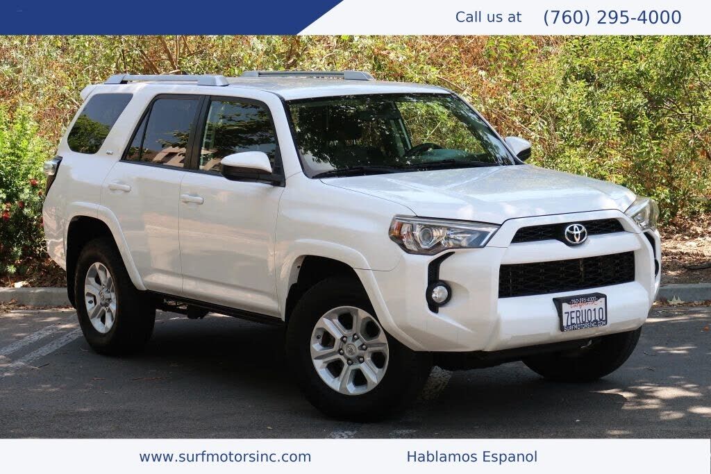 2014 TOYOTA 4-Runner