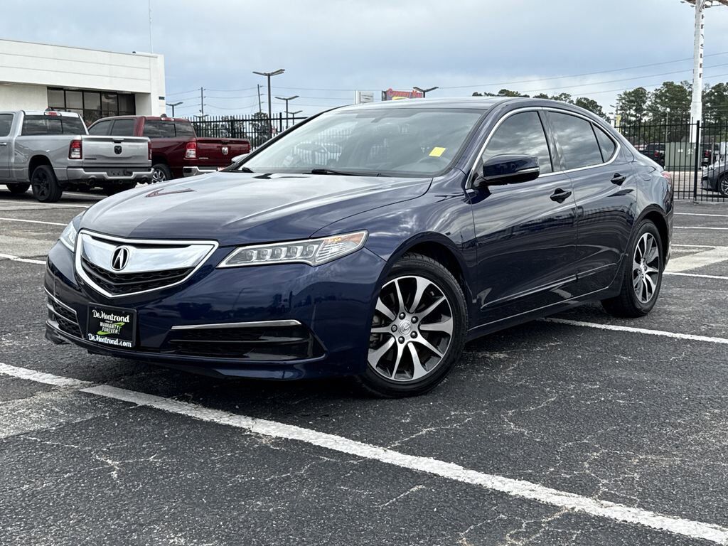 2015 ACURA TLX