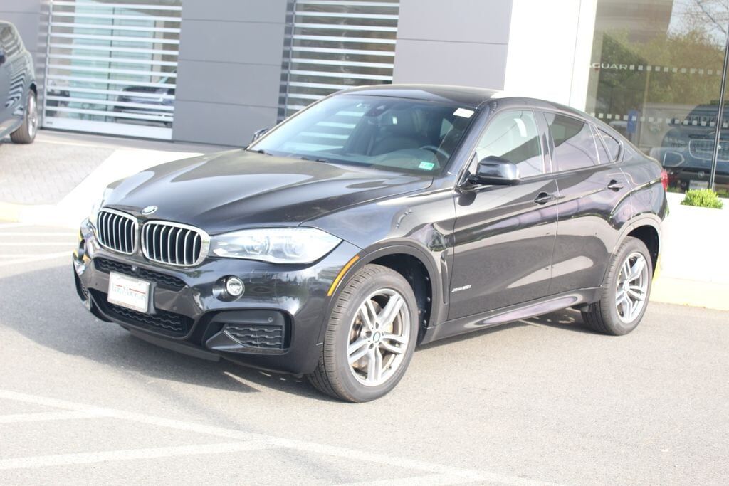 2016 BMW X6