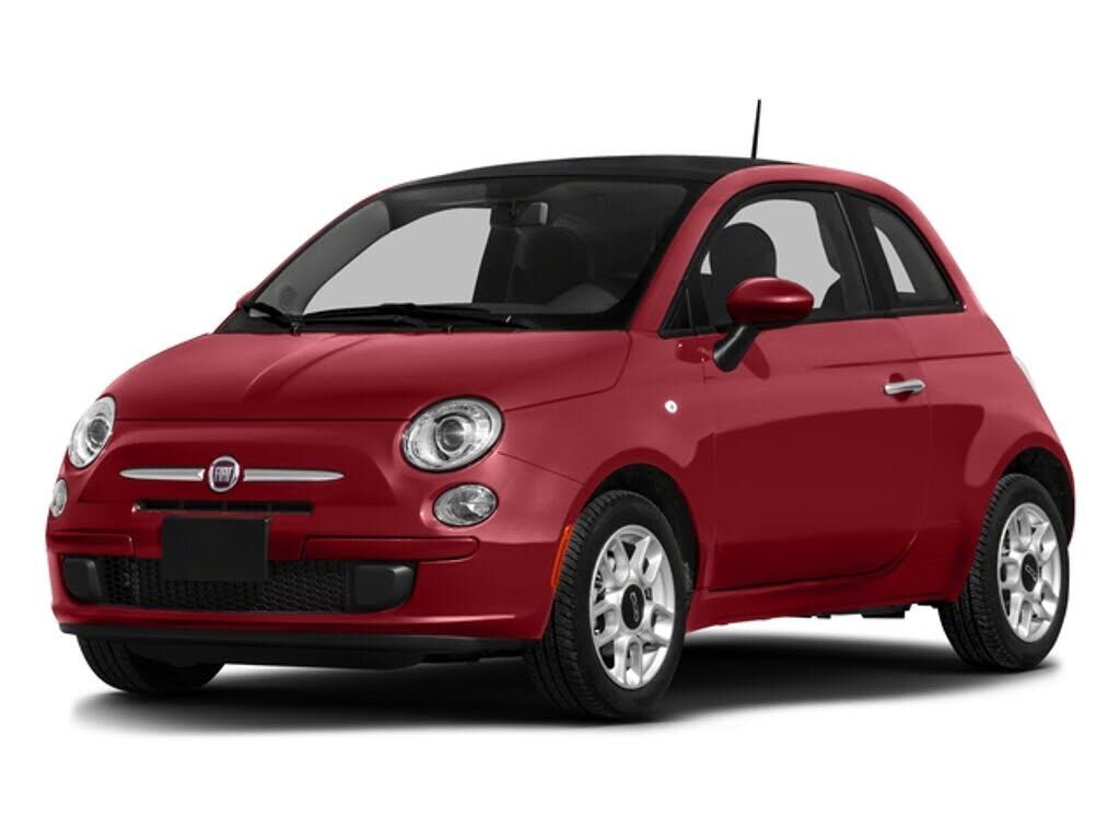 2016 FIAT 500