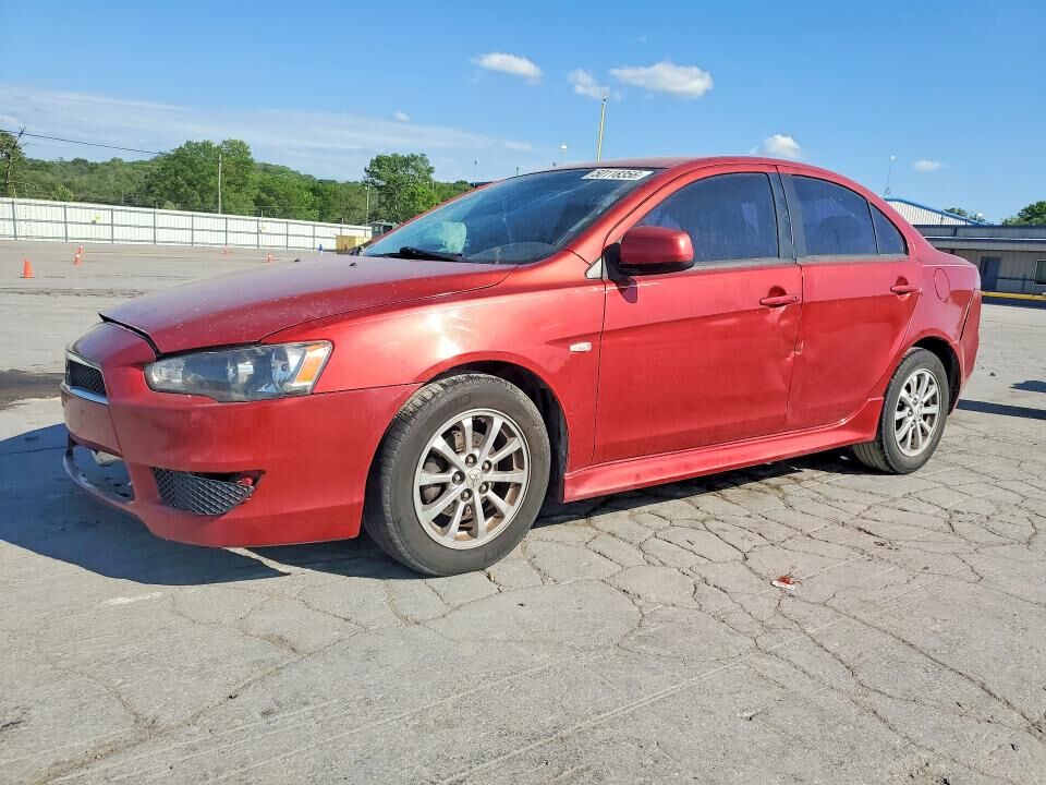 2014 MITSUBISHI Lancer
