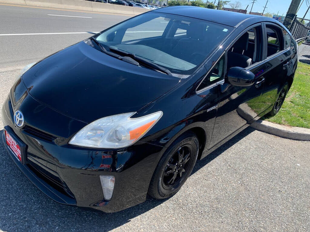 2013 TOYOTA PRIUS