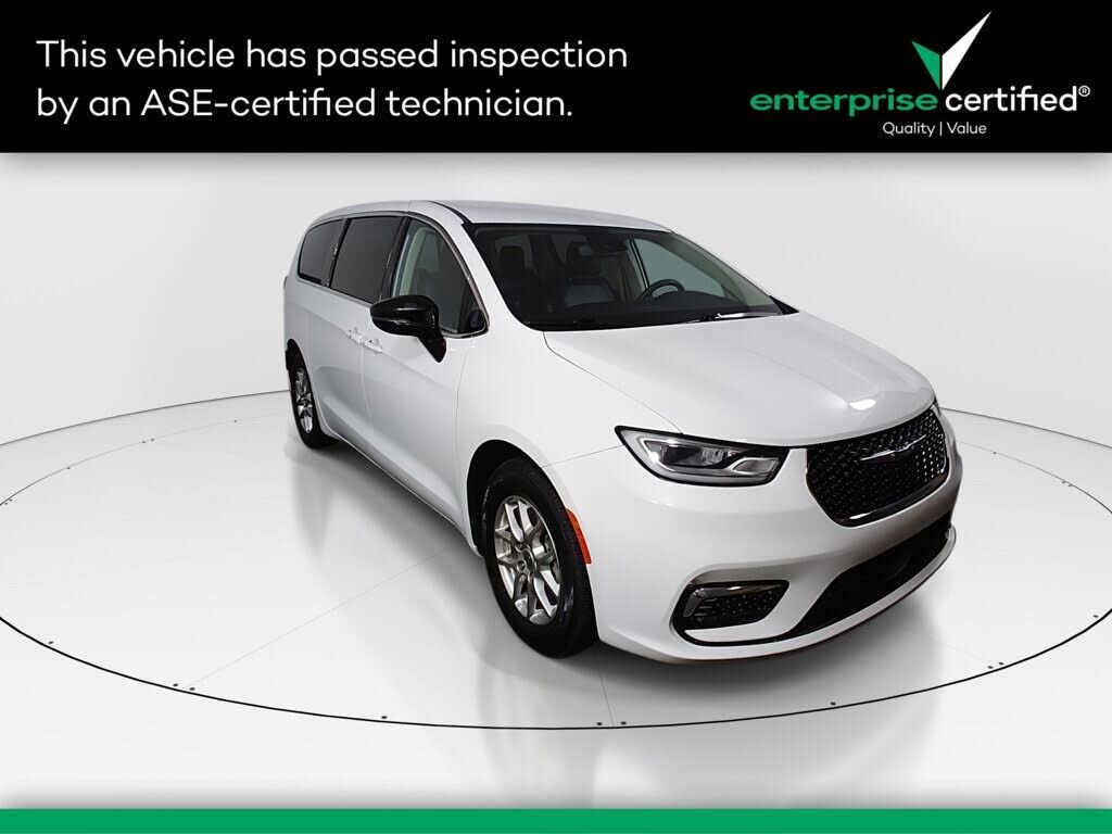 2024 CHRYSLER Pacifica