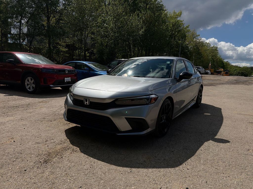 2022 HONDA Civic