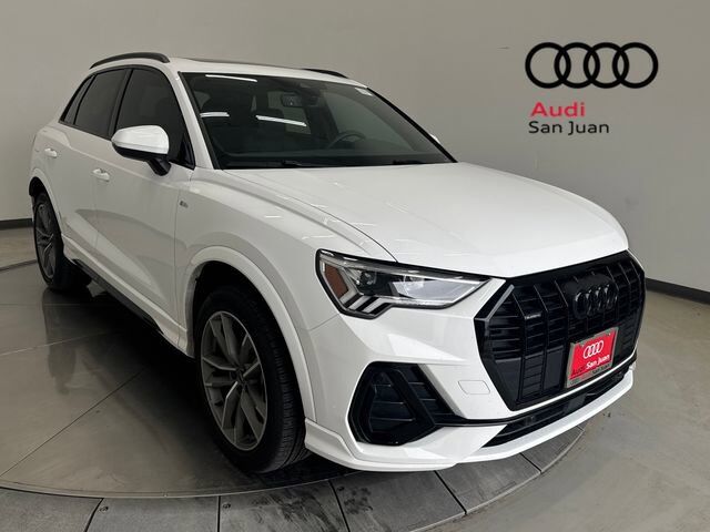 2025 AUDI Q3