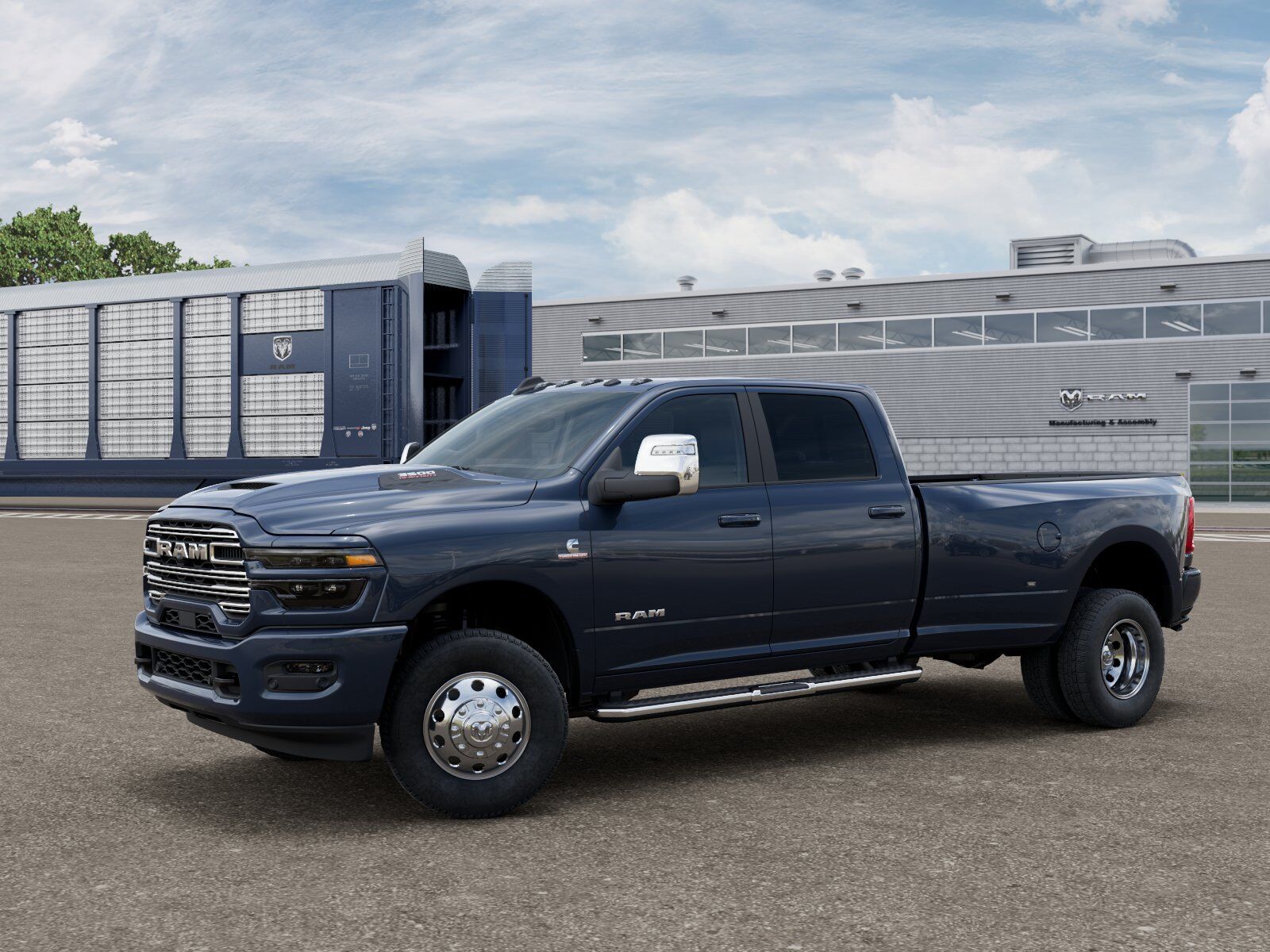 2026 RAM 3500