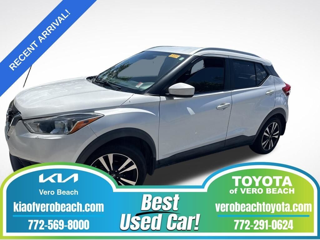 2019 NISSAN Kicks