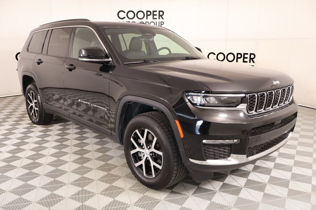 2024 JEEP Grand Cherokee L