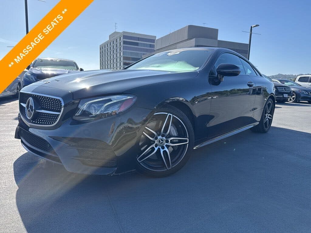 2019 MERCEDES-BENZ E-Class