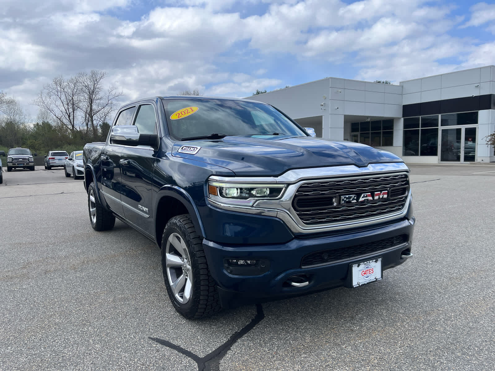 2021 RAM 1500