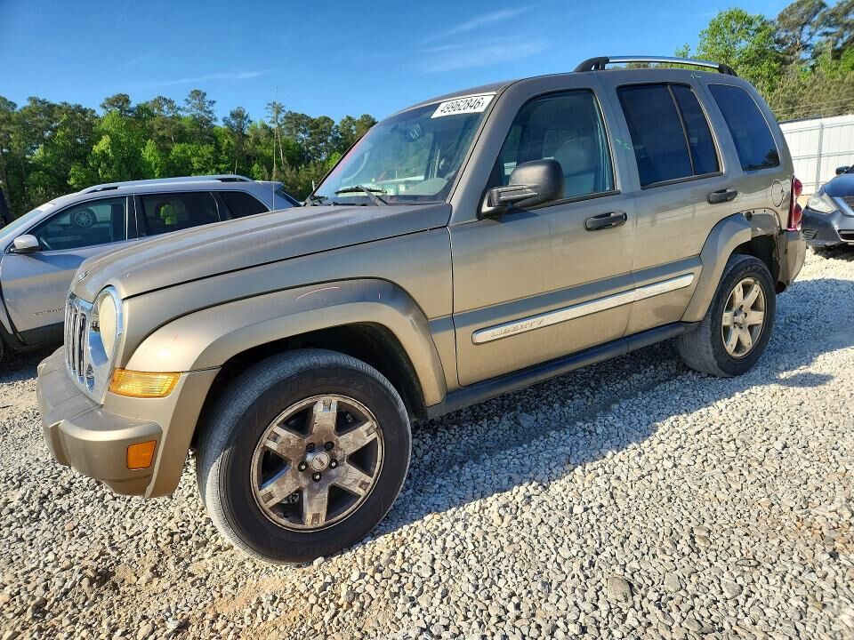 2007 JEEP Liberty