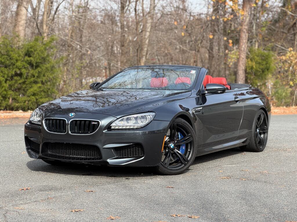 2015 BMW M6