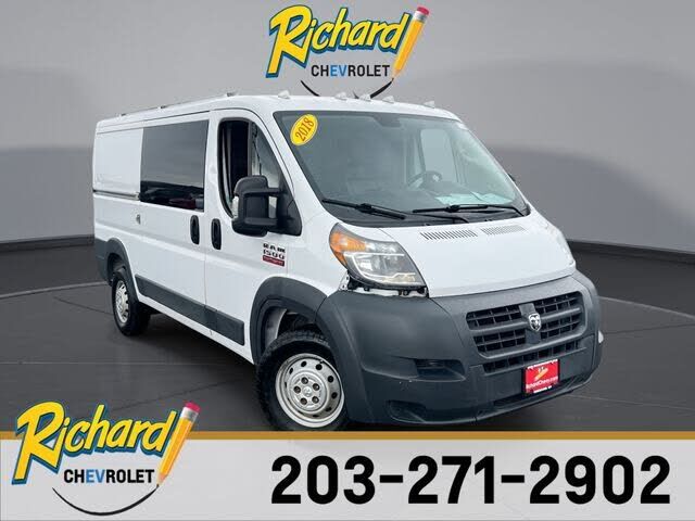 2018 RAM Promaster 1500
