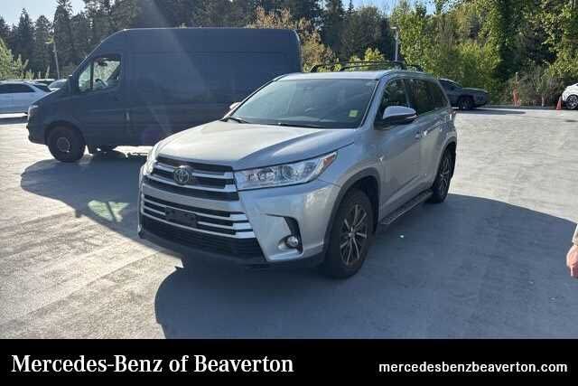 2018 TOYOTA Highlander