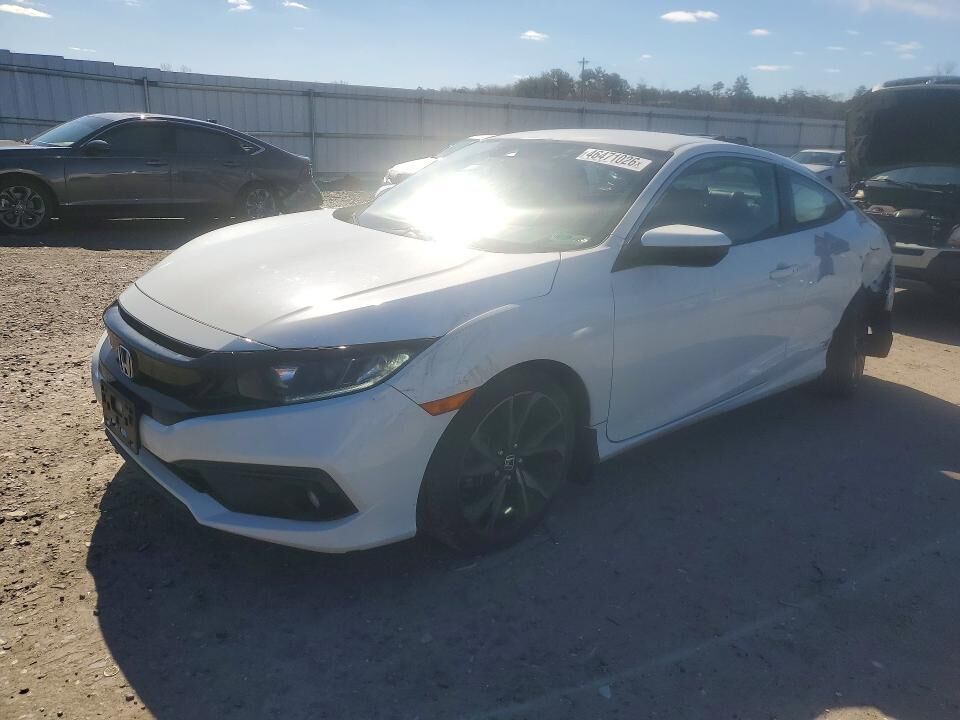 2019 HONDA Civic