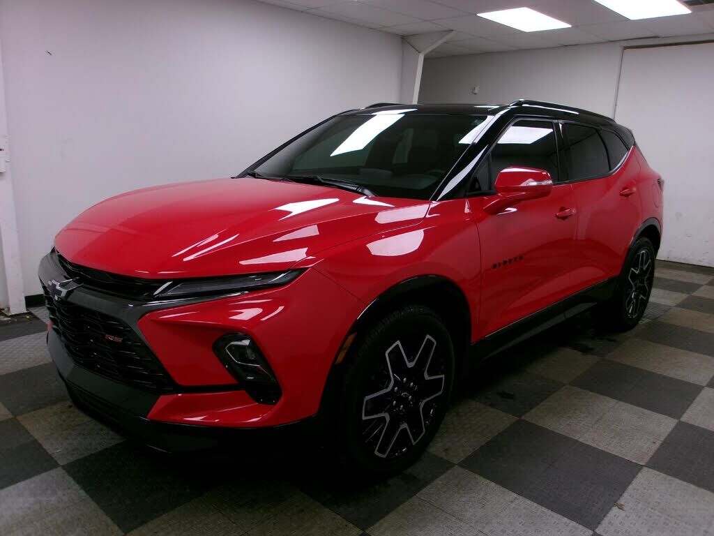 2023 CHEVROLET Blazer