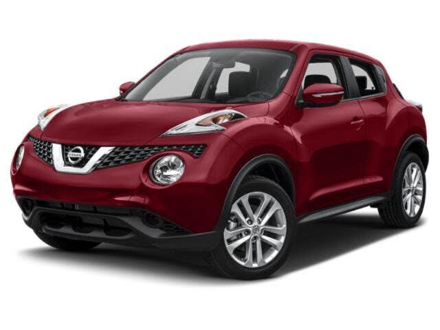 2015 NISSAN Juke