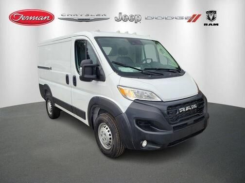 2026 RAM Promaster 1500