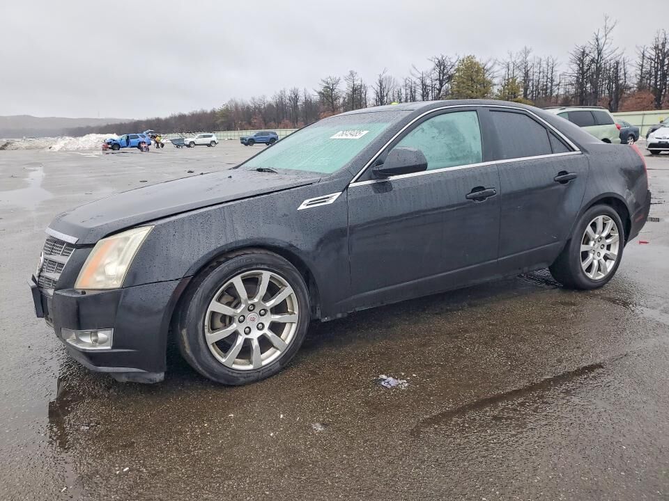 2009 CADILLAC CTS