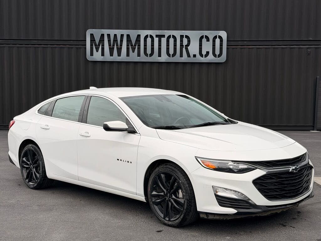 2024 CHEVROLET Malibu