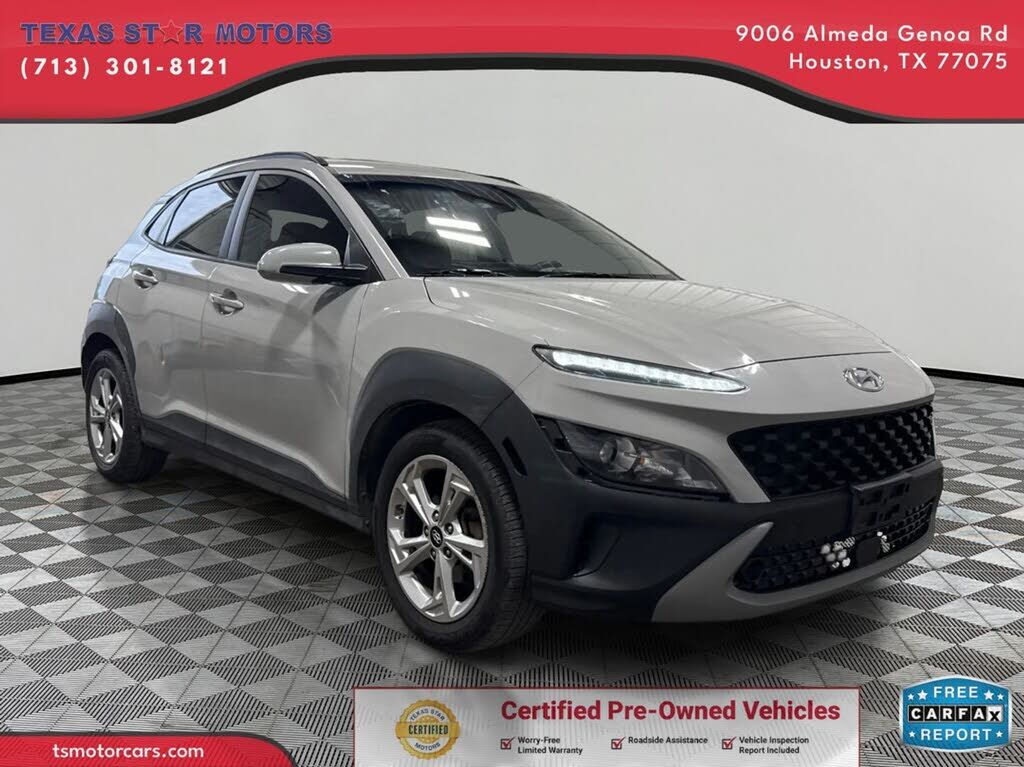 2022 HYUNDAI Kona