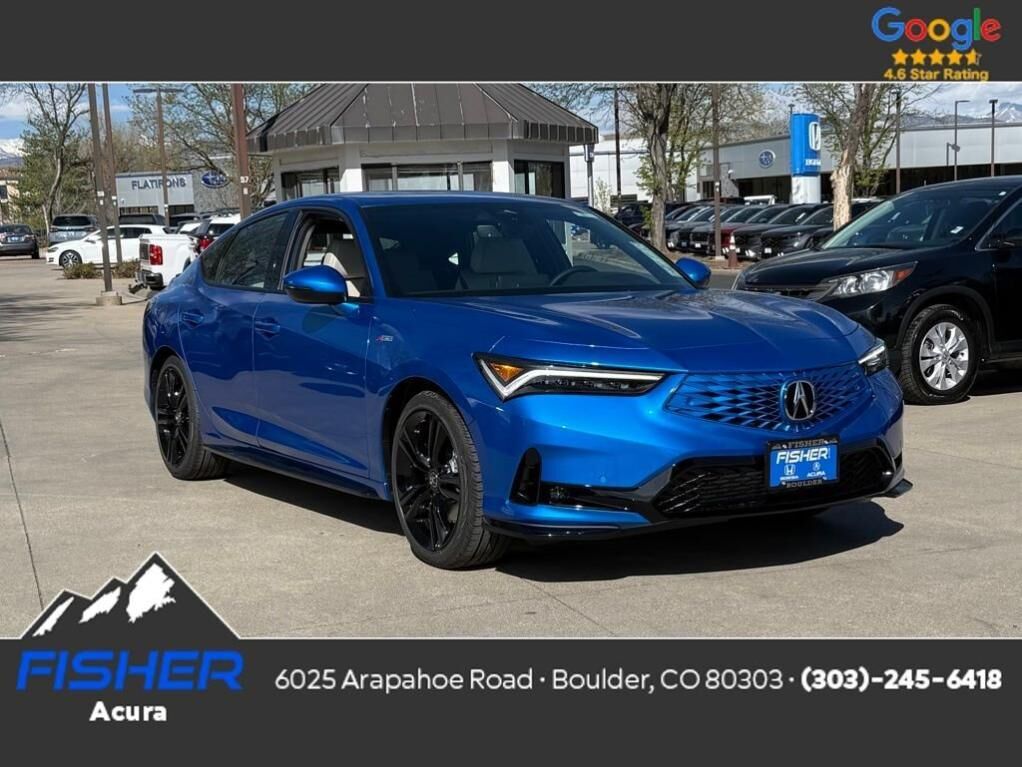 2026 ACURA Integra